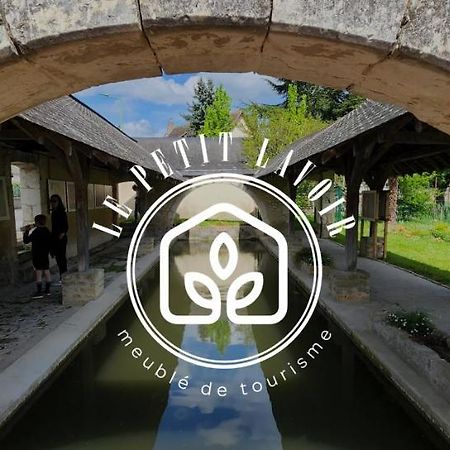 Le Petit Lavoir - Joli Studio A Mayet Dış mekan fotoğraf