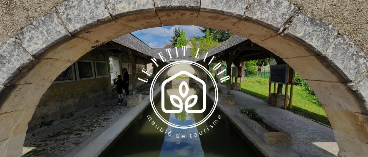 Le Petit Lavoir - Joli Studio A Mayet Dış mekan fotoğraf